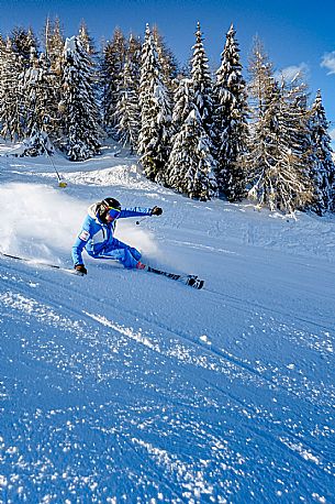 Ski in Friuli Venezia Giulia