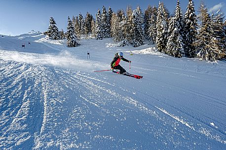 Ski in Friuli Venezia Giulia