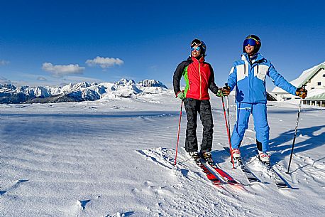 Ski in Friuli Venezia Giulia