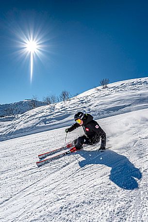 Ski in Friuli Venezia Giulia