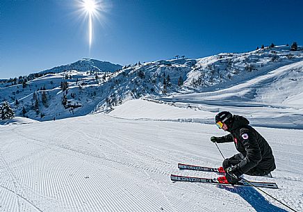 Ski in Friuli Venezia Giulia