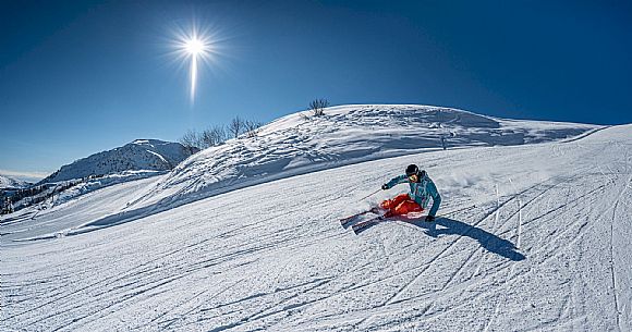 Ski in Friuli Venezia Giulia