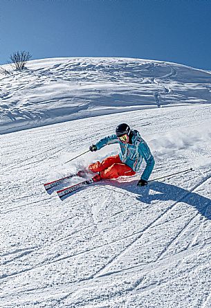 Ski in Friuli Venezia Giulia