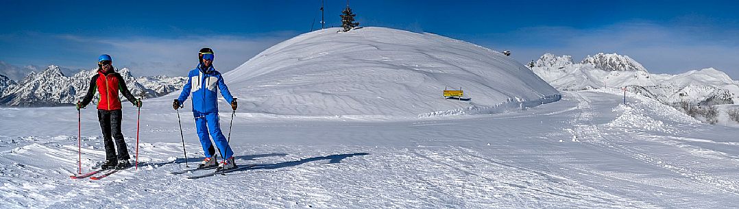 Ski in Friuli Venezia Giulia