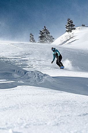 Ski in Friuli Venezia Giulia