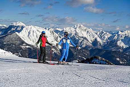 Ski in Friuli Venezia Giulia