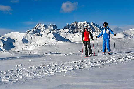 Ski in Friuli Venezia Giulia