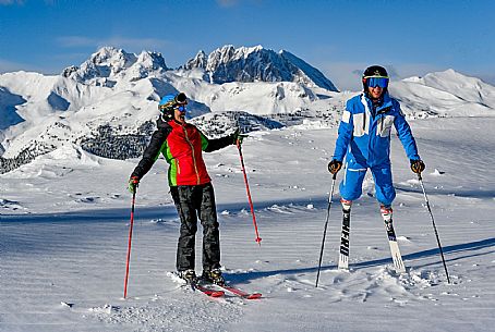 Ski in Friuli Venezia Giulia