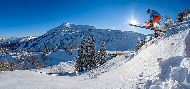 Ski in Friuli Venezia Giulia