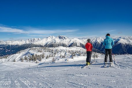 Ski in Friuli Venezia Giulia