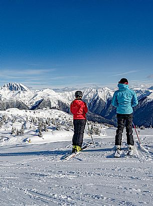 Ski in Friuli Venezia Giulia