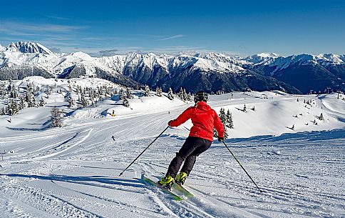 Ski in Friuli Venezia Giulia