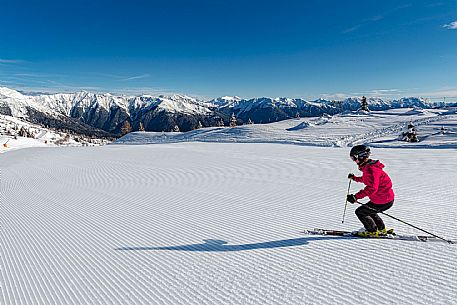 Ski in Friuli Venezia Giulia