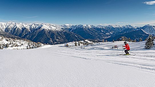 Ski in Friuli Venezia Giulia