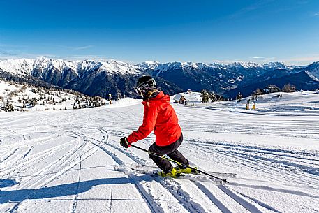 Ski in Friuli Venezia Giulia