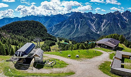 Varmost - Forni di Sopra