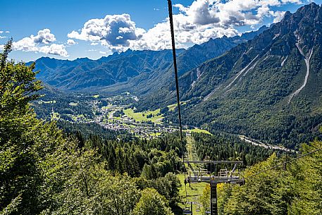 Varmost - Forni di Sopra