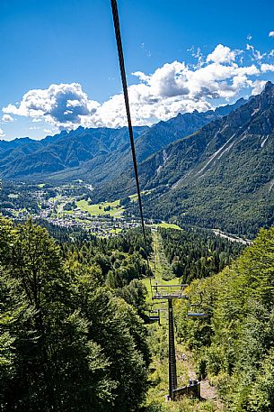 Varmost - Forni di Sopra