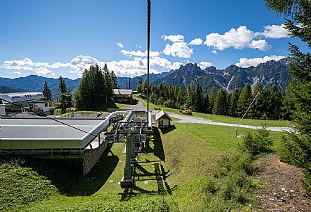 Varmost - Forni di Sopra