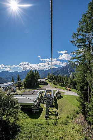 Varmost - Forni di Sopra