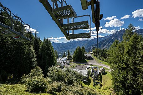 Varmost - Forni di Sopra