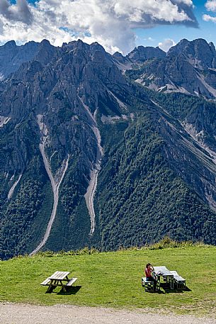 Varmost - Forni di Sopra