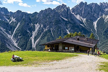 Varmost - Forni di Sopra