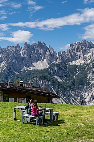 Varmost - Forni di Sopra