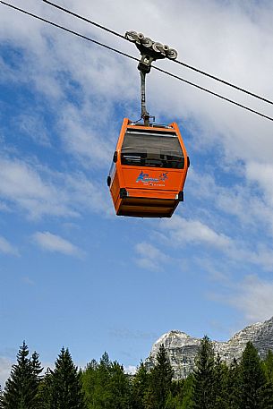 Cableway del Canin - Sella Nevea