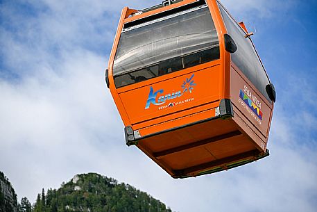 Cableway del Canin - Sella Nevea