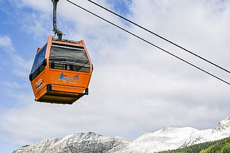 Cableway del Canin - Sella Nevea