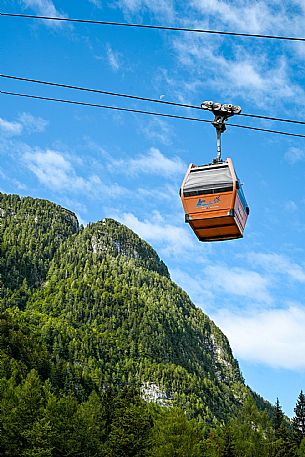 Cableway del Canin - Sella Nevea