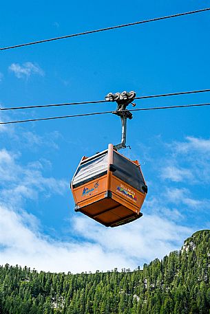 Cableway del Canin - Sella Nevea