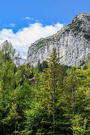 Cableway del Canin - Sella Nevea