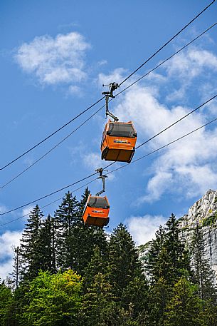 Cableway del Canin - Sella Nevea