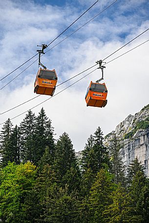 Cableway del Canin - Sella Nevea