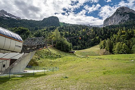 Cableway del Canin - Sella Nevea