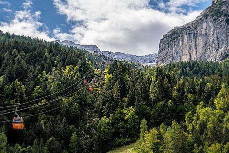 Cableway del Canin - Sella Nevea