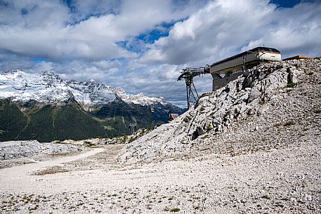 Cableway del Canin - Sella Nevea