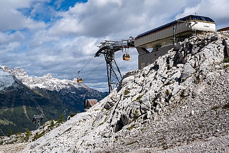 Cableway del Canin - Sella Nevea