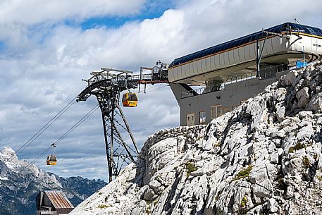 Cableway del Canin - Sella Nevea