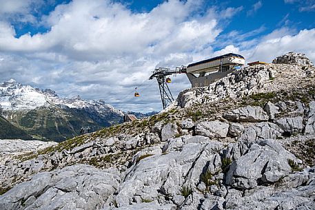 Cableway del Canin - Sella Nevea