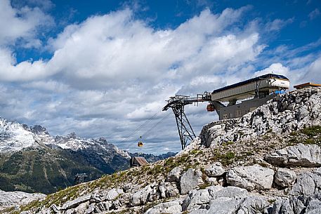 Cableway del Canin - Sella Nevea