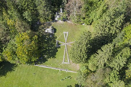 WOP,Slovenia, Trenta, SOÄŒA MILITARY CEMETERY,© Schirra/Giraldi